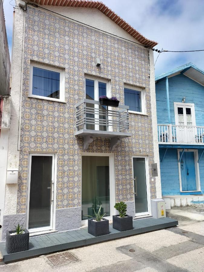 The Violet House Villa Costa Nova Exterior photo